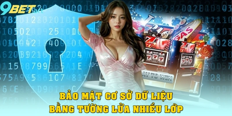 Bảo mật cơ sở dữ liệu bằng tường lửa nhiều lớp